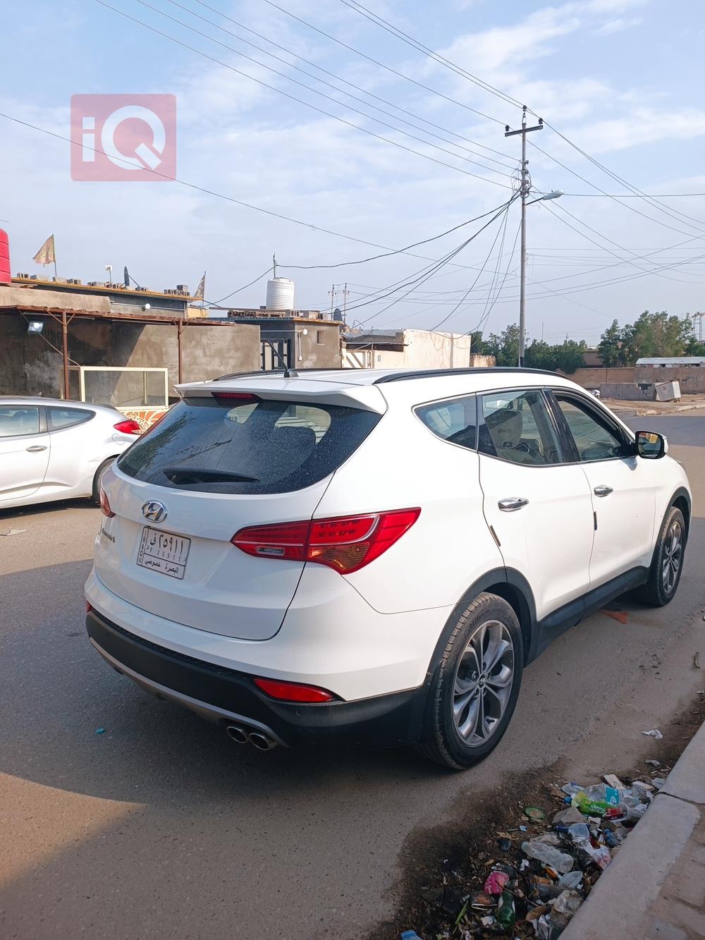 هیوندای سەنتافی